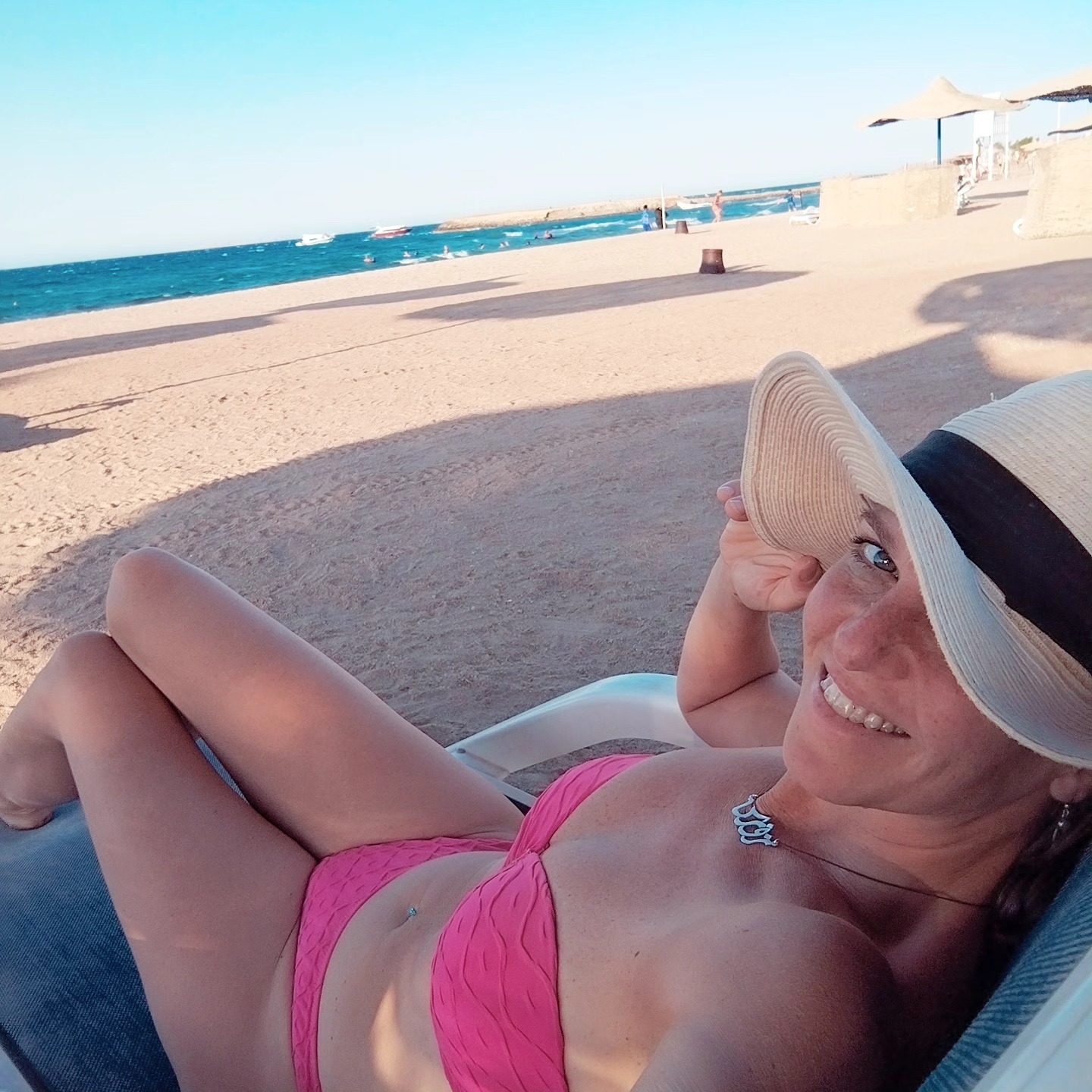 zuzka egypt