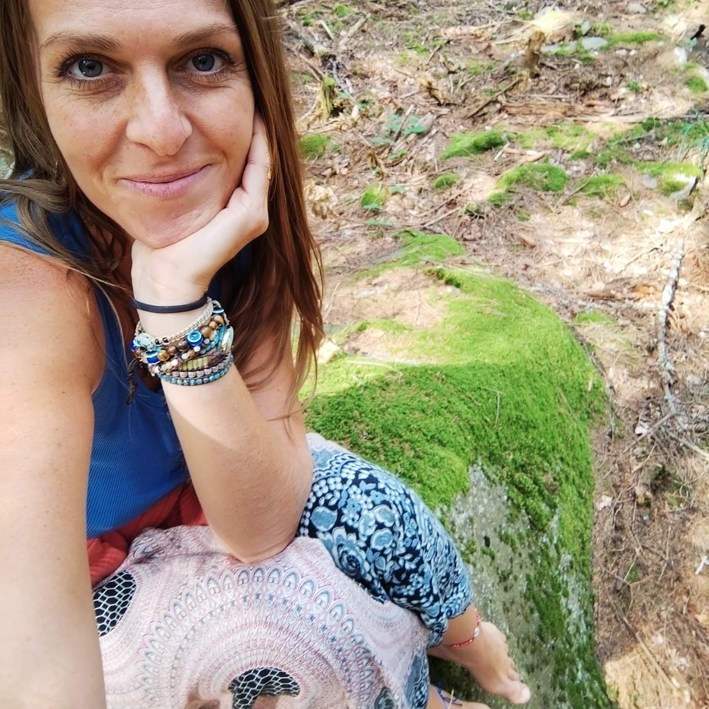 zuzka příroda