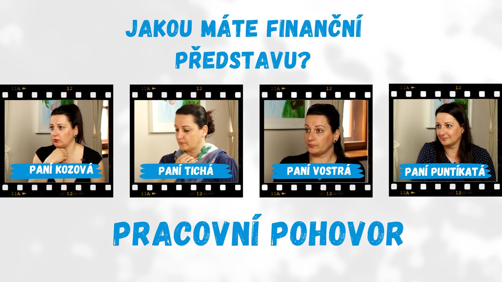 Pracovní pohovor – Jakou máte finanční představu?